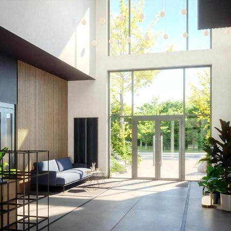 Kk Warsaw Apartments Екстер'єр фото