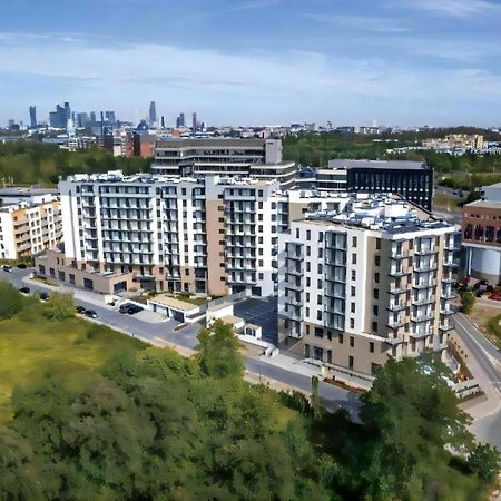 Kk Warsaw Apartments Екстер'єр фото