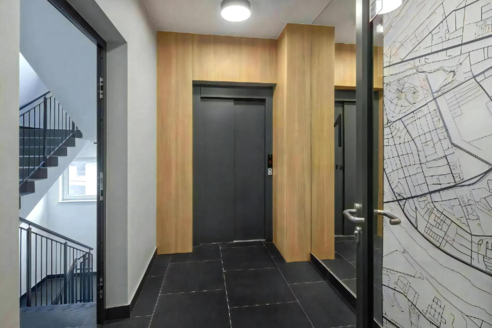 Kk Warsaw Apartments Екстер'єр фото