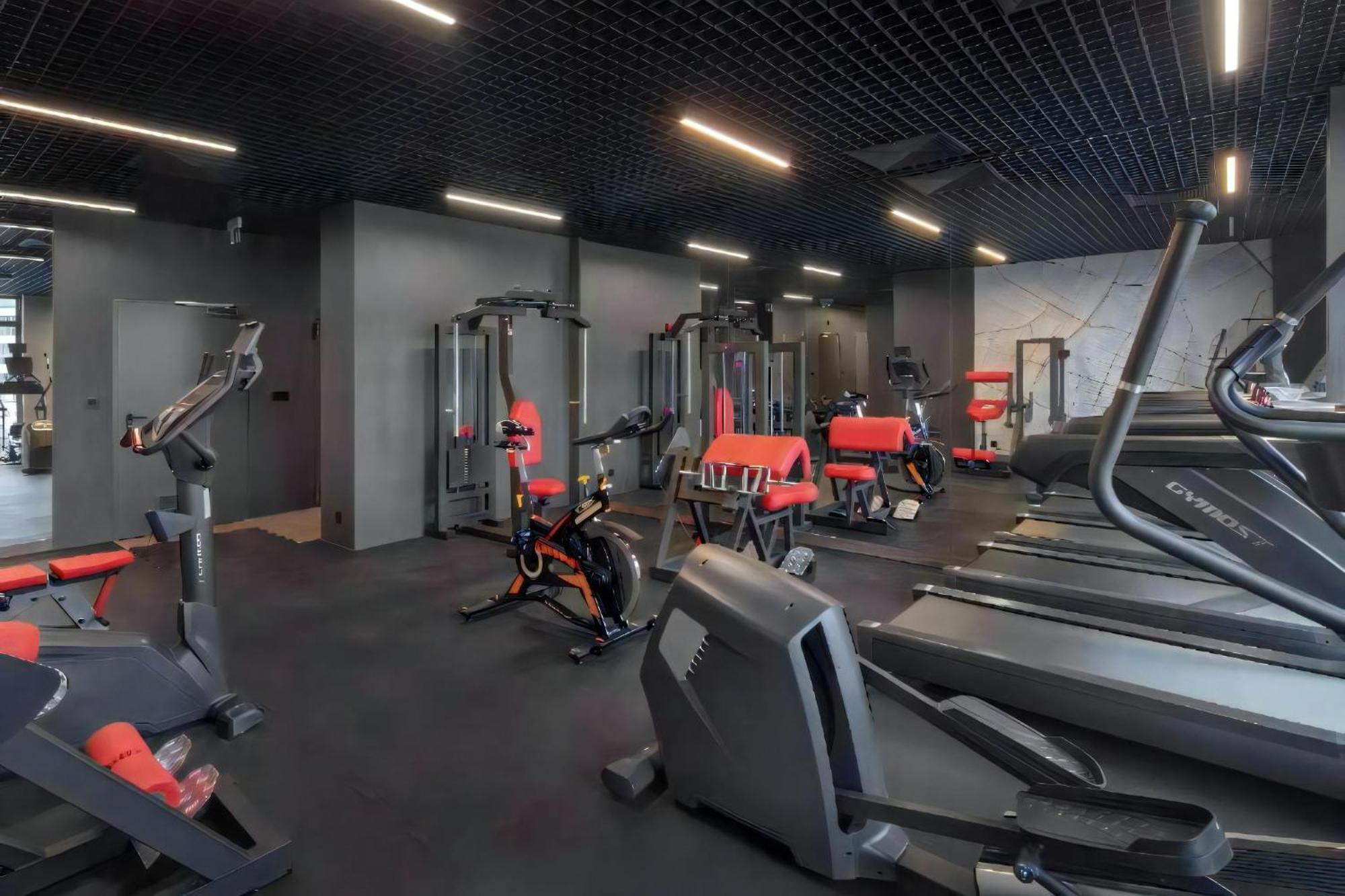 Kk Warsaw Apartments Екстер'єр фото