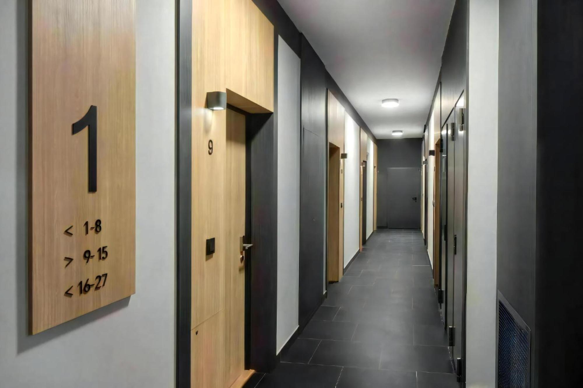 Kk Warsaw Apartments Екстер'єр фото