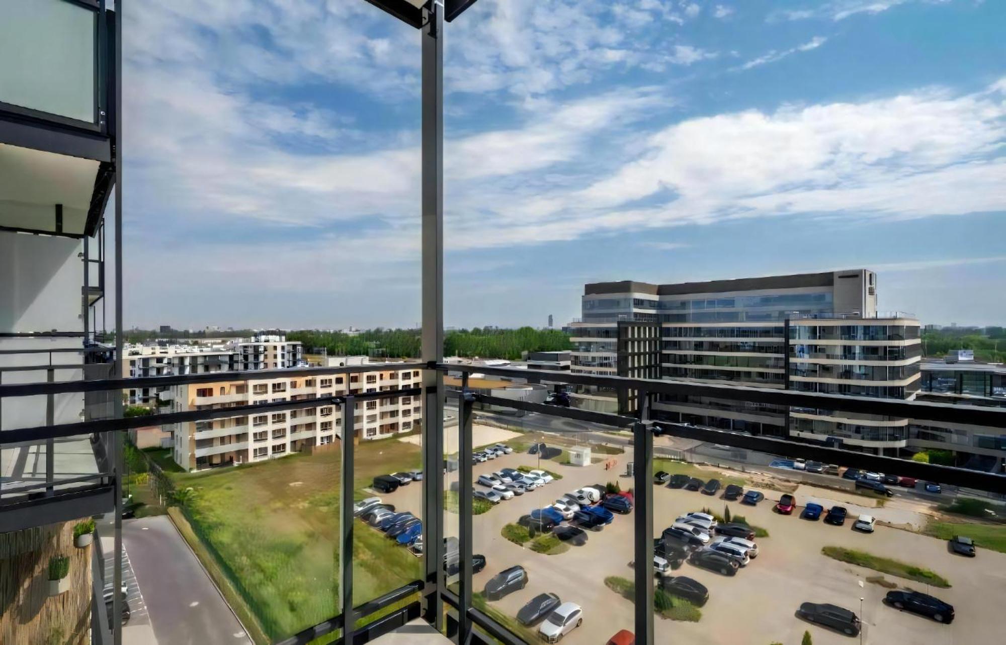 Kk Warsaw Apartments Екстер'єр фото